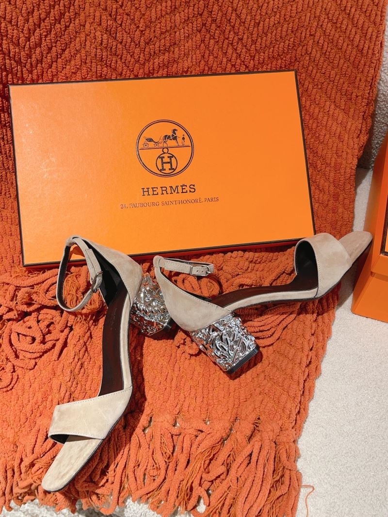 Hermes Sandals